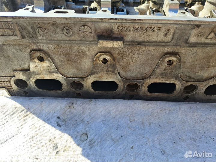 K4M Рено Логан / Рено Меган / Лада Ларгус