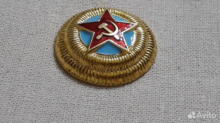 Кокарда Генеральская Авиация