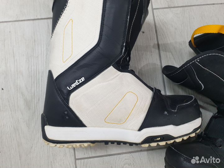 37 euro Сноубордические ботинки