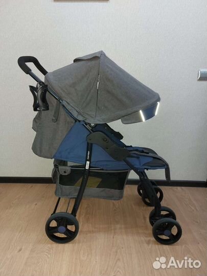 Прогулочная коляска Babyton comfort