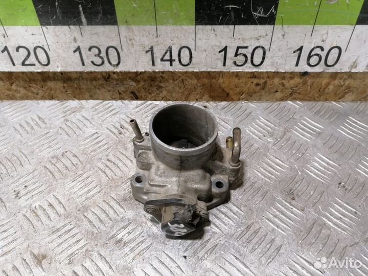 Заслонка дроссельная механическая Honda Accord 199