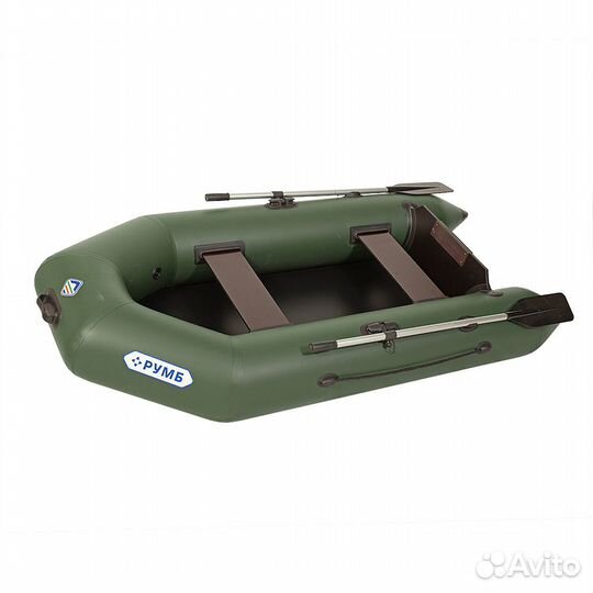 Лодка пвх надувная лодка Румб 260 бс