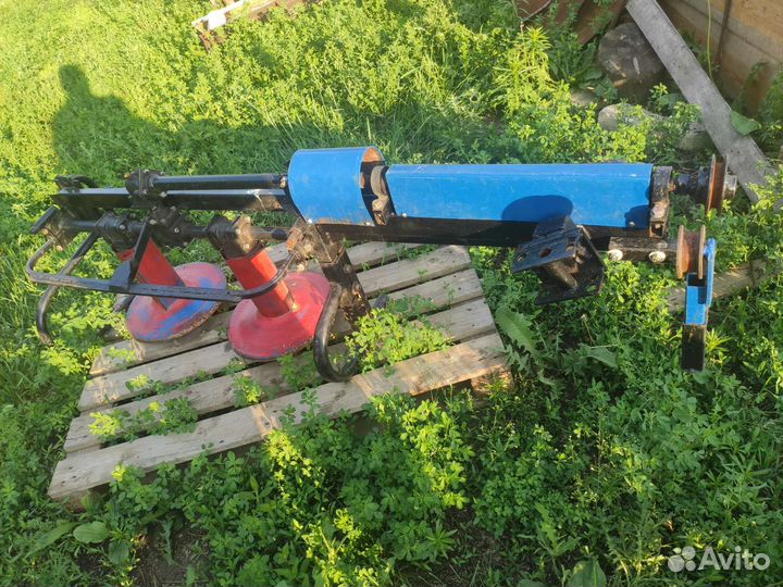 Косилка для мотоблока нева и минитрактора