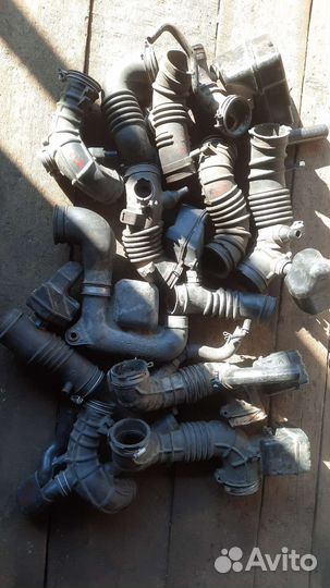 Патрубок воздушного фильтра Toyota