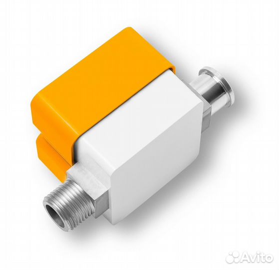 Счетчик газа сгб-1.8 с ТК Оранжевый