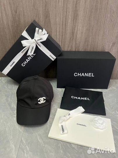 Кепка chanel