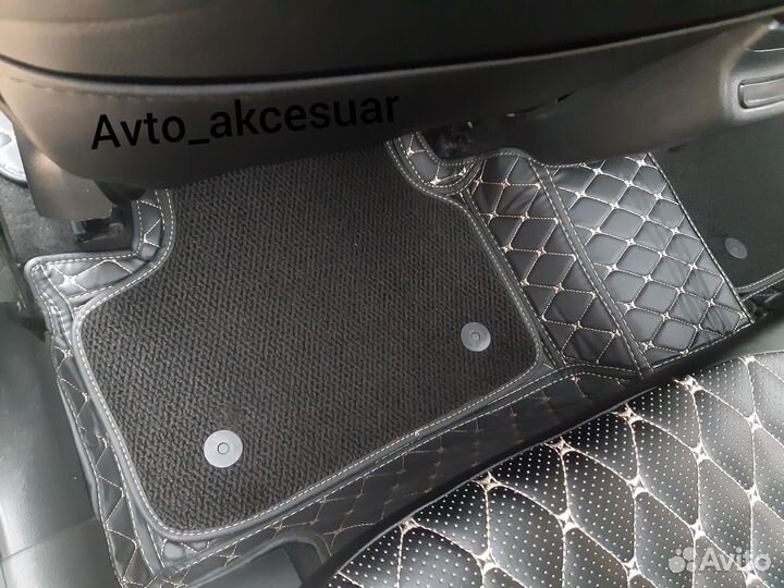 Чехлы на сиденья Лада Веста Vesta - Рио - Солярис