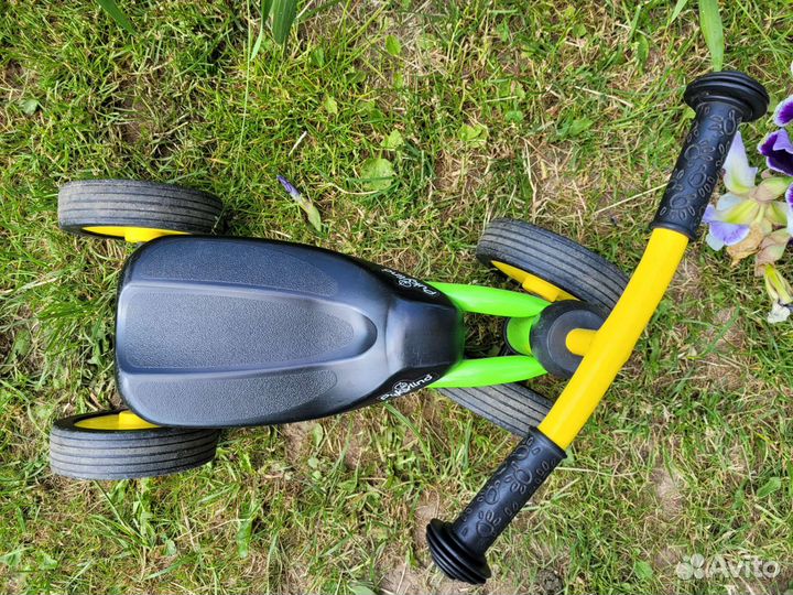 Беговел-каталка puky pukylino