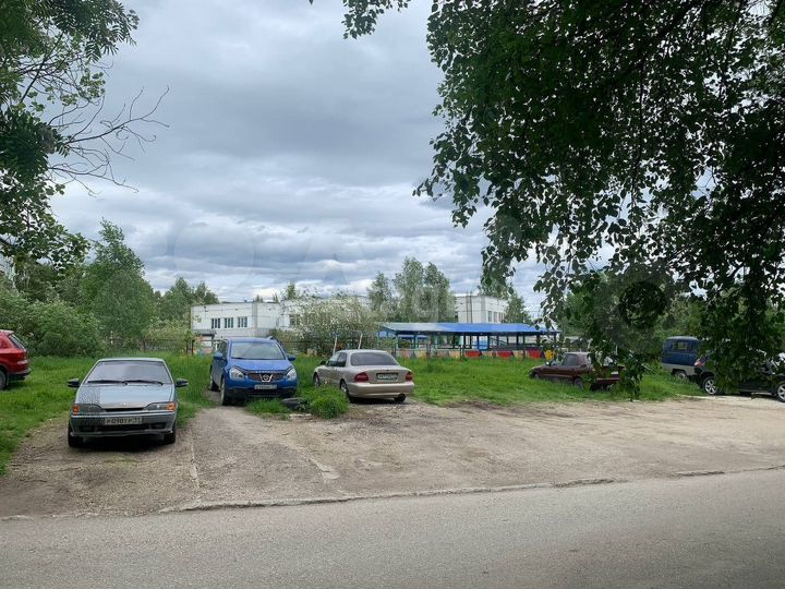 Квартира-студия, 27,7 м², 5/6 эт.