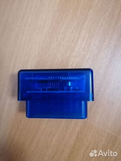 Автосканер elm327 obd 2 1.5v