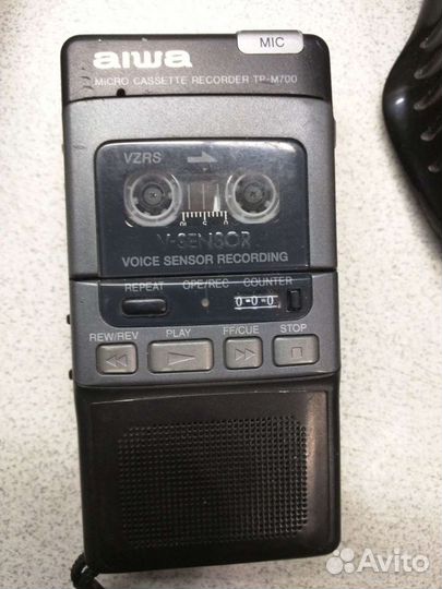 Диктофон Aiwa TP-M700