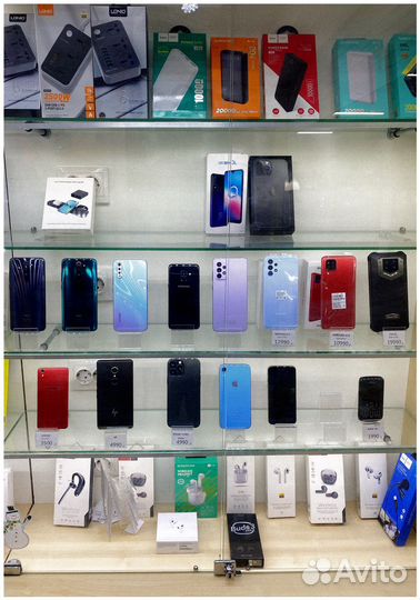 Ремонт смарфонов, скупка,продажа