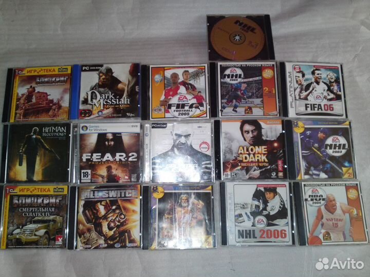 Игры для пк