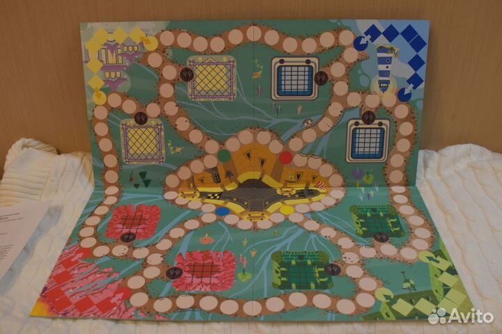 Настольная психологическая игра Тюрьма Хеллингер