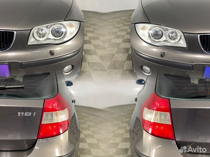 BMW 1 серия 2.0 AT, 2006, 239 049 км