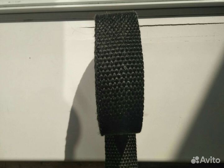 Термолента для глушителя