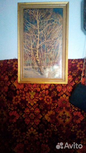Картины времён СССР