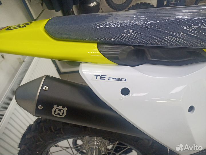 Husqvarna TE 250 2024