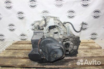 МКПП Ford Focus (2005-2008) 1.6л