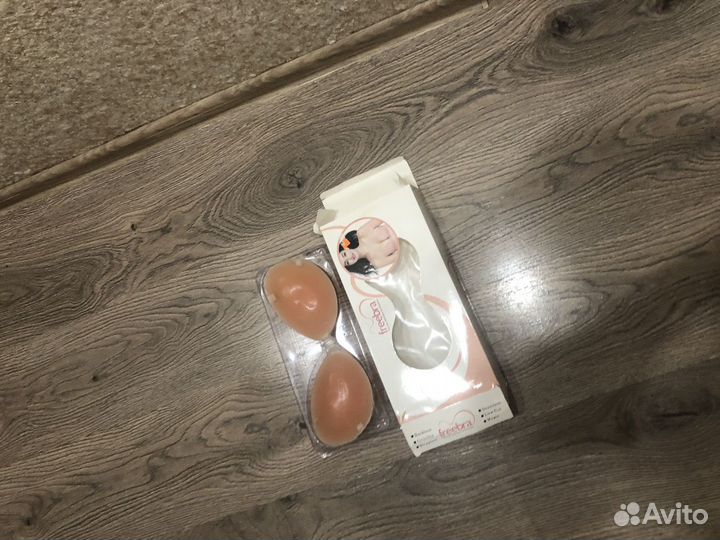 Силиконовые накладки на грудь 2