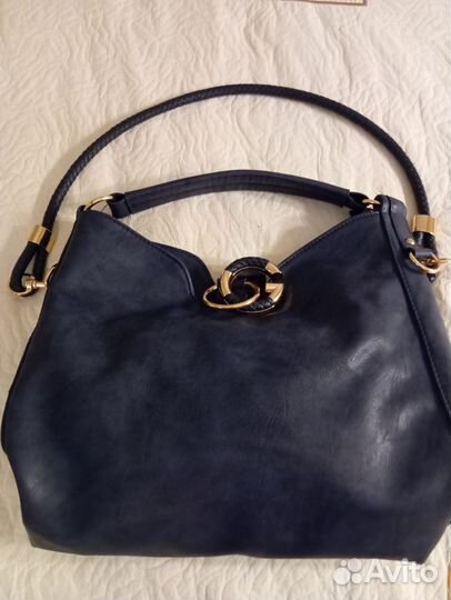 Сумка натуральная кожа