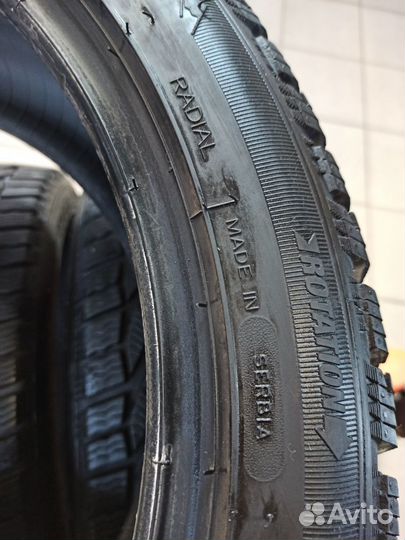 Tigar Winter 225/45 R18 и 245/40 R18 95W