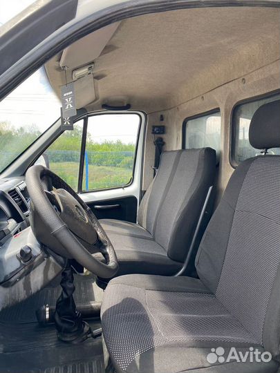 ГАЗ ГАЗель 3302 2.9 МТ, 2015, 160 000 км