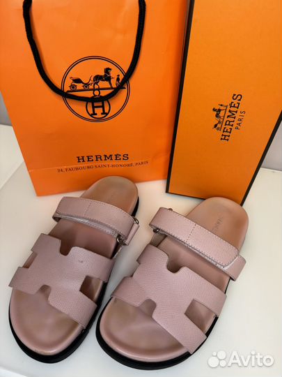 Сандали женские hermes 38