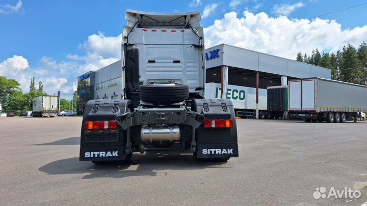 Sitrak C7H, 2023