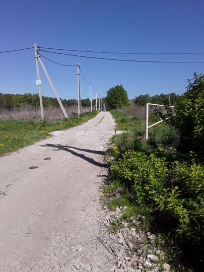 Участок 10 сот. (СНТ, ДНП)