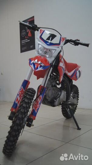 Питбайк Apollo RFZ Start 125LE 17/14