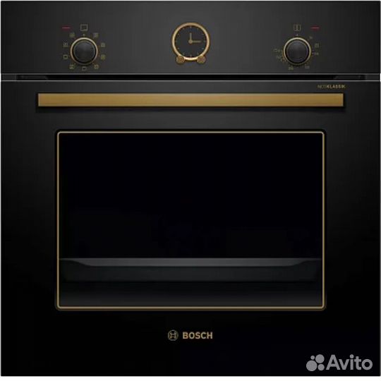 Электрические духовые шкафы Bosch hijn10YB0R