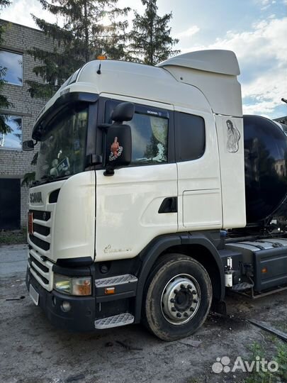 Scania G400LA, 2015