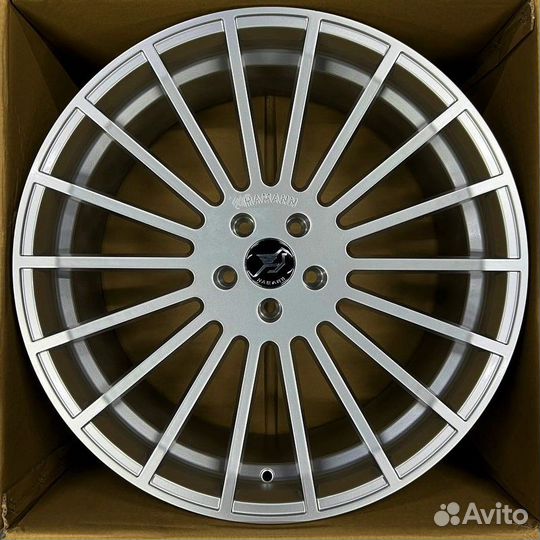 Диски Hamann на Audi Ауди Q7 R21