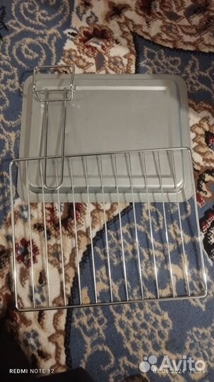 Мини печь духовка