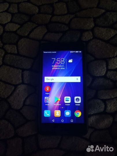 HONOR 6X, 3/32 ГБ