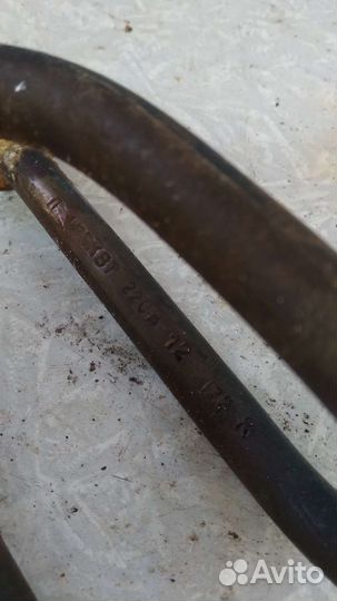 Тэн для водонагревателя