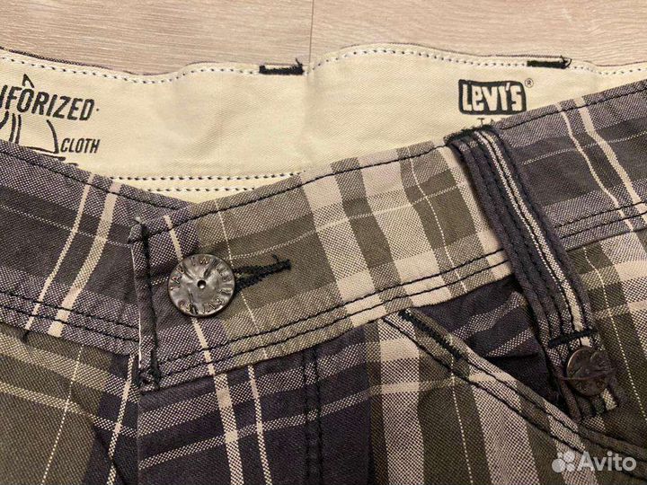 Новые Шорты Levi's р.30 Оригинал