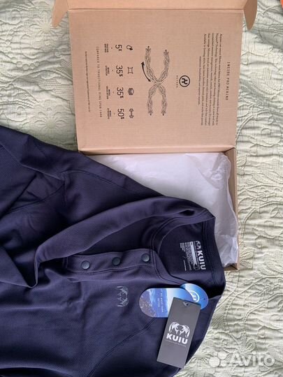 Kuiu Pro Merino 200 Henley