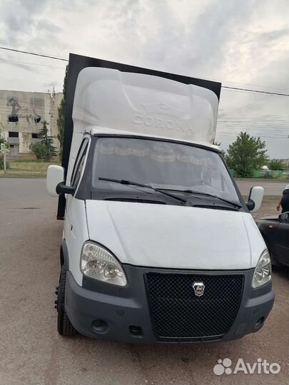 ГАЗ ГАЗель 3302 2.5 МТ, 2006, 220 000 км