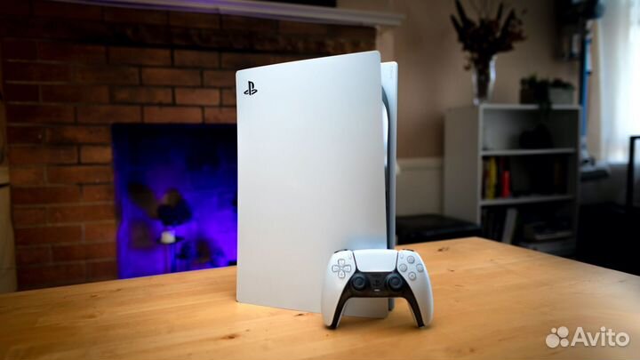 Игровая консоль sony playstation 5 ps5