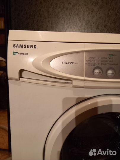 Стиральная машина samsung