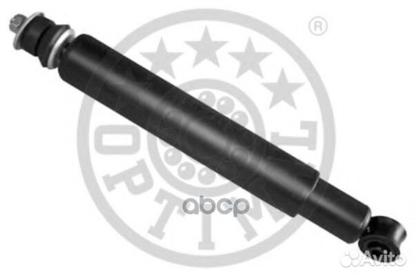 Амортизатор зад прав/лев A1829H Optimal