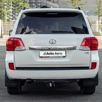 Toyota Land Cruiser 4.6 AT, 2014, 246 650 км, с пробегом, цена 4 630 000 руб.