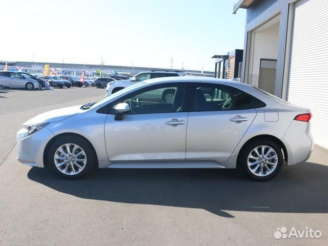 Toyota Corolla 1.8 CVT, 2019, 15 000 км