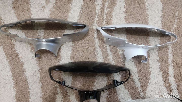 Рамка фары Yamaha jog sa16j zr evo