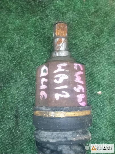 Привод передний левый mitsubishi outlander