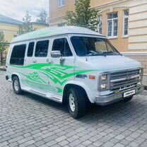 Chevrolet Van 6.2 AT, 1989, 200 000 км, с пробегом, цена 2 600 000 руб.