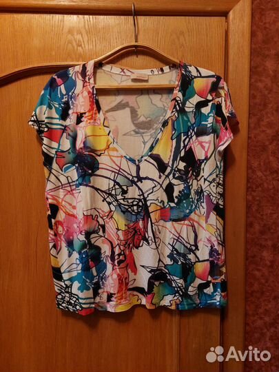 Кофта женская 56 размер