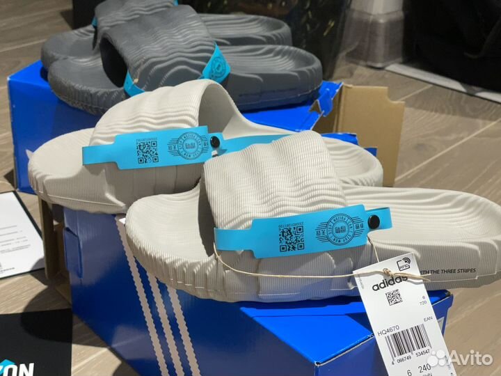 Тапки Adidas Adilette 22 Оригинал